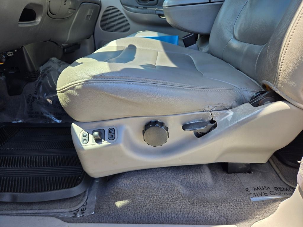 2003 Ford F-150 Lariat