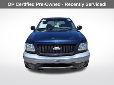 2003 Ford F-150 Lariat