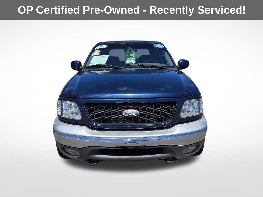 2003 Ford F-150 Lariat