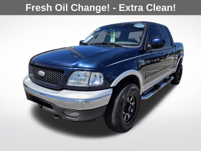 2003 Ford F-150 Lariat