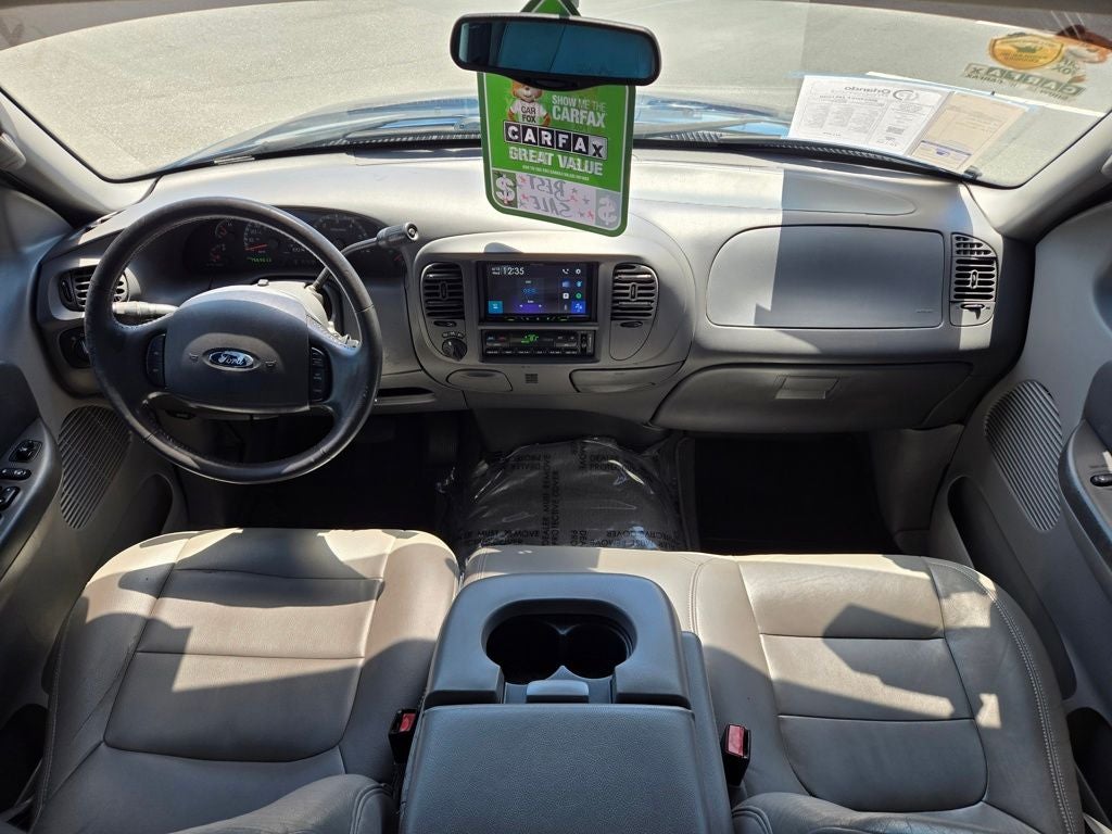 2003 Ford F-150 Lariat