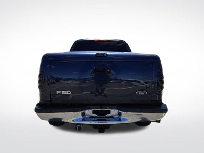 2003 Ford F-150 Lariat