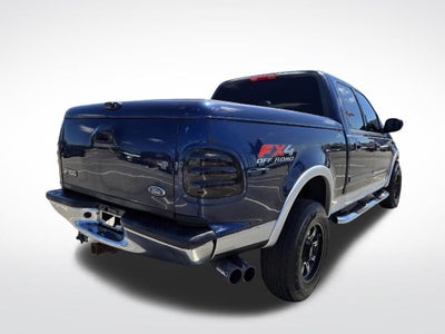 2003 Ford F-150 Lariat