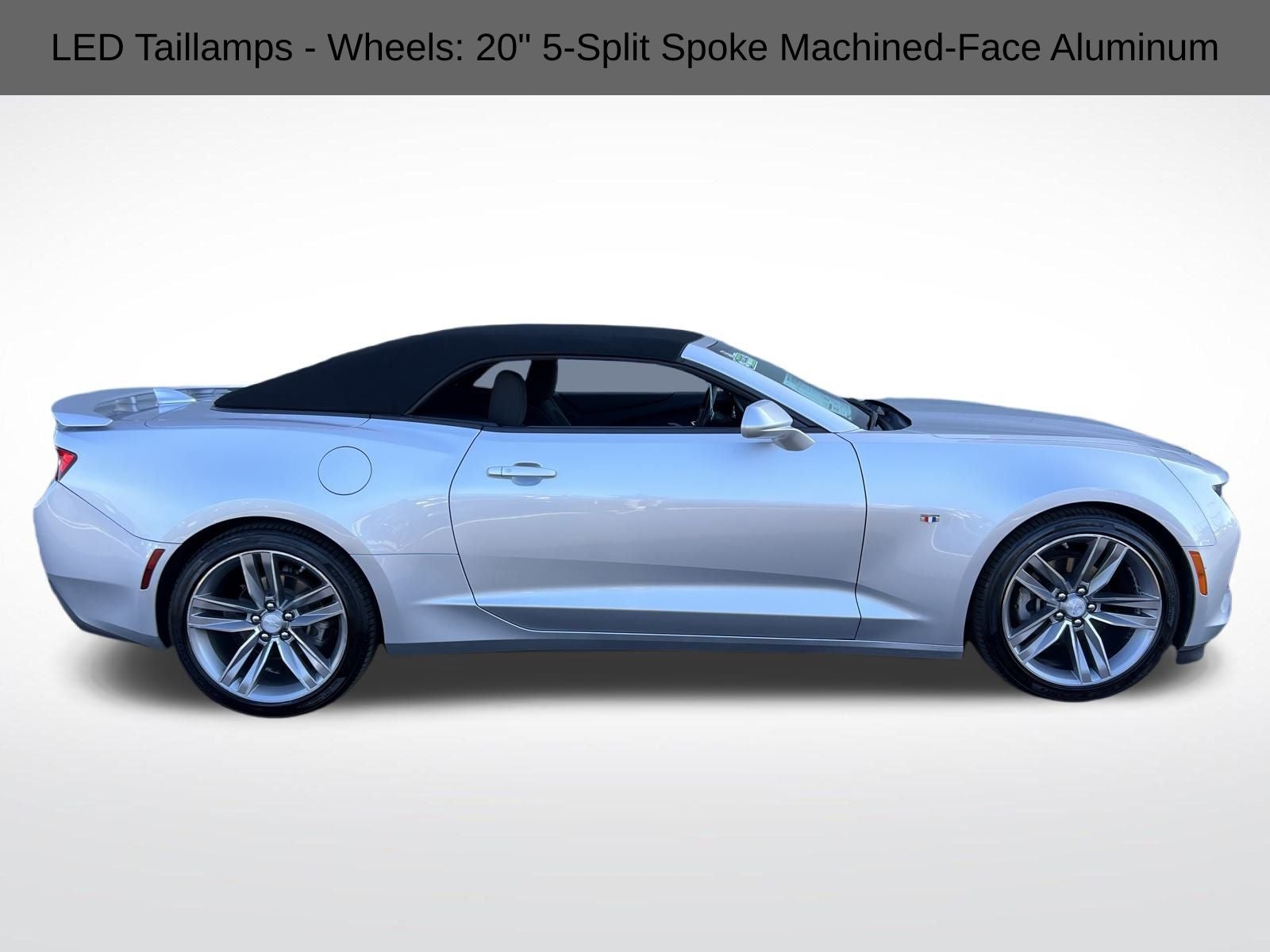 2018 Chevrolet Camaro 1LT