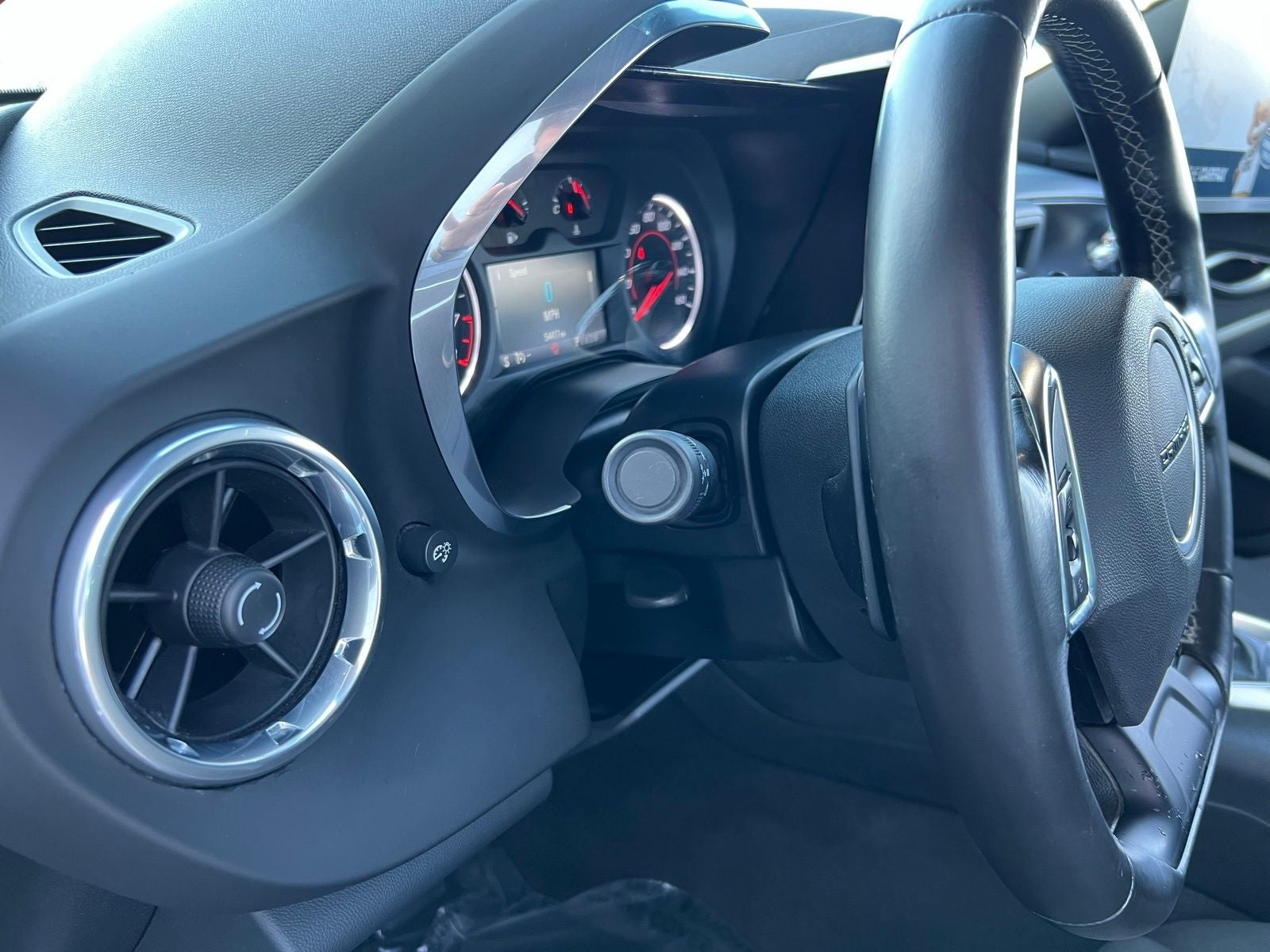 2018 Chevrolet Camaro 1LT