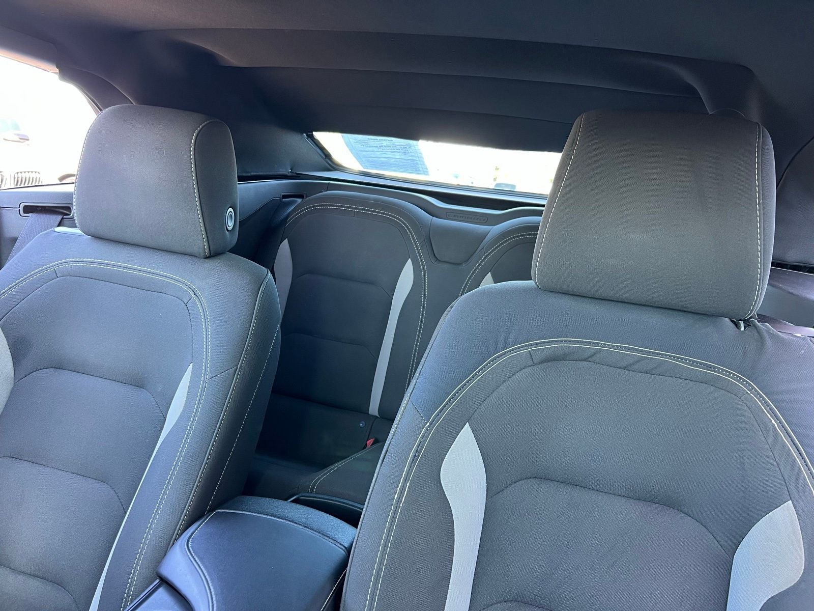 2018 Chevrolet Camaro 1LT