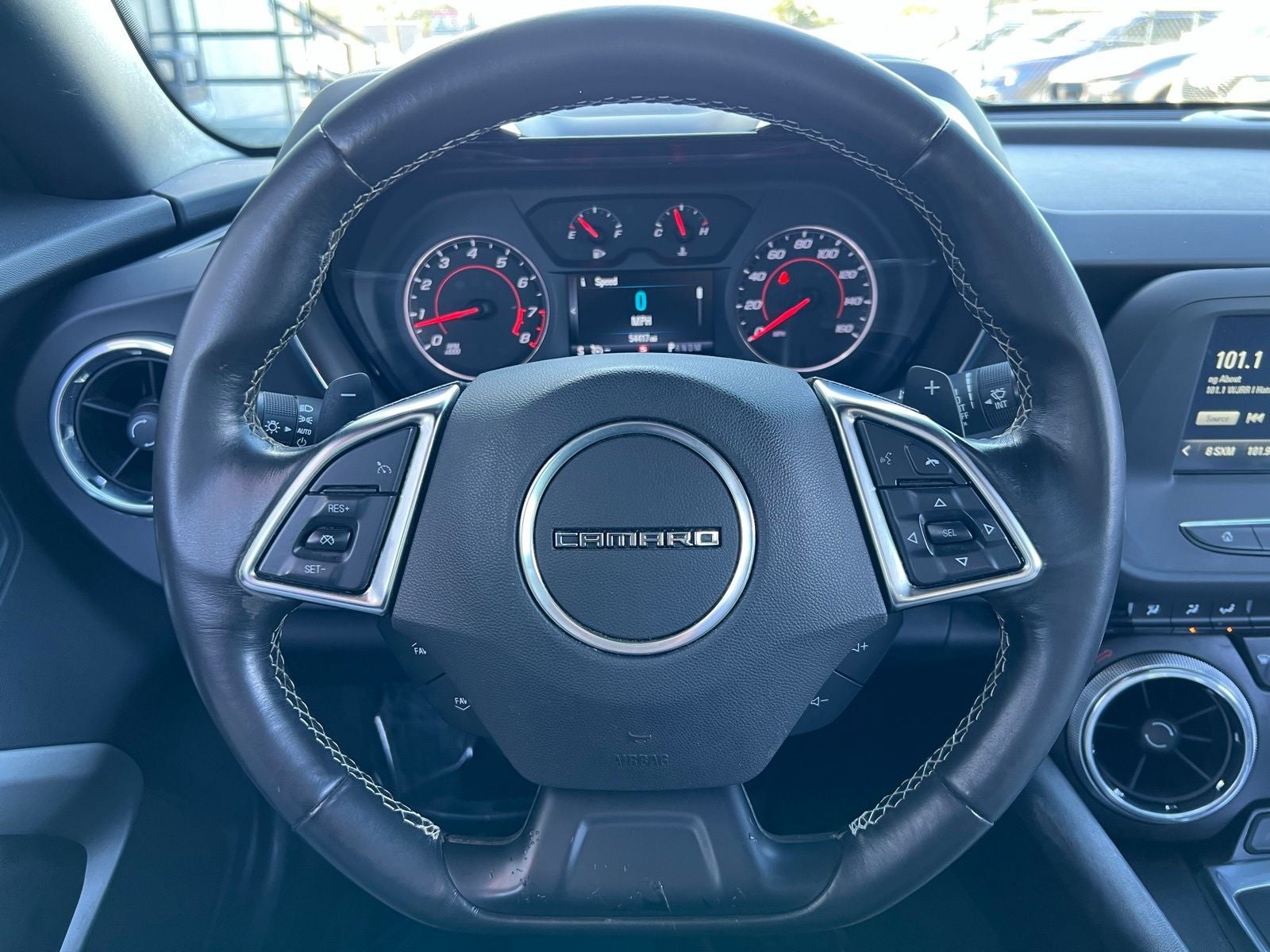 2018 Chevrolet Camaro 1LT