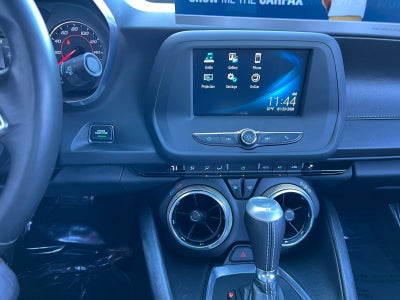 2018 Chevrolet Camaro 1LT