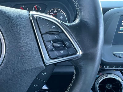 2018 Chevrolet Camaro 1LT