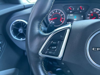 2018 Chevrolet Camaro 1LT