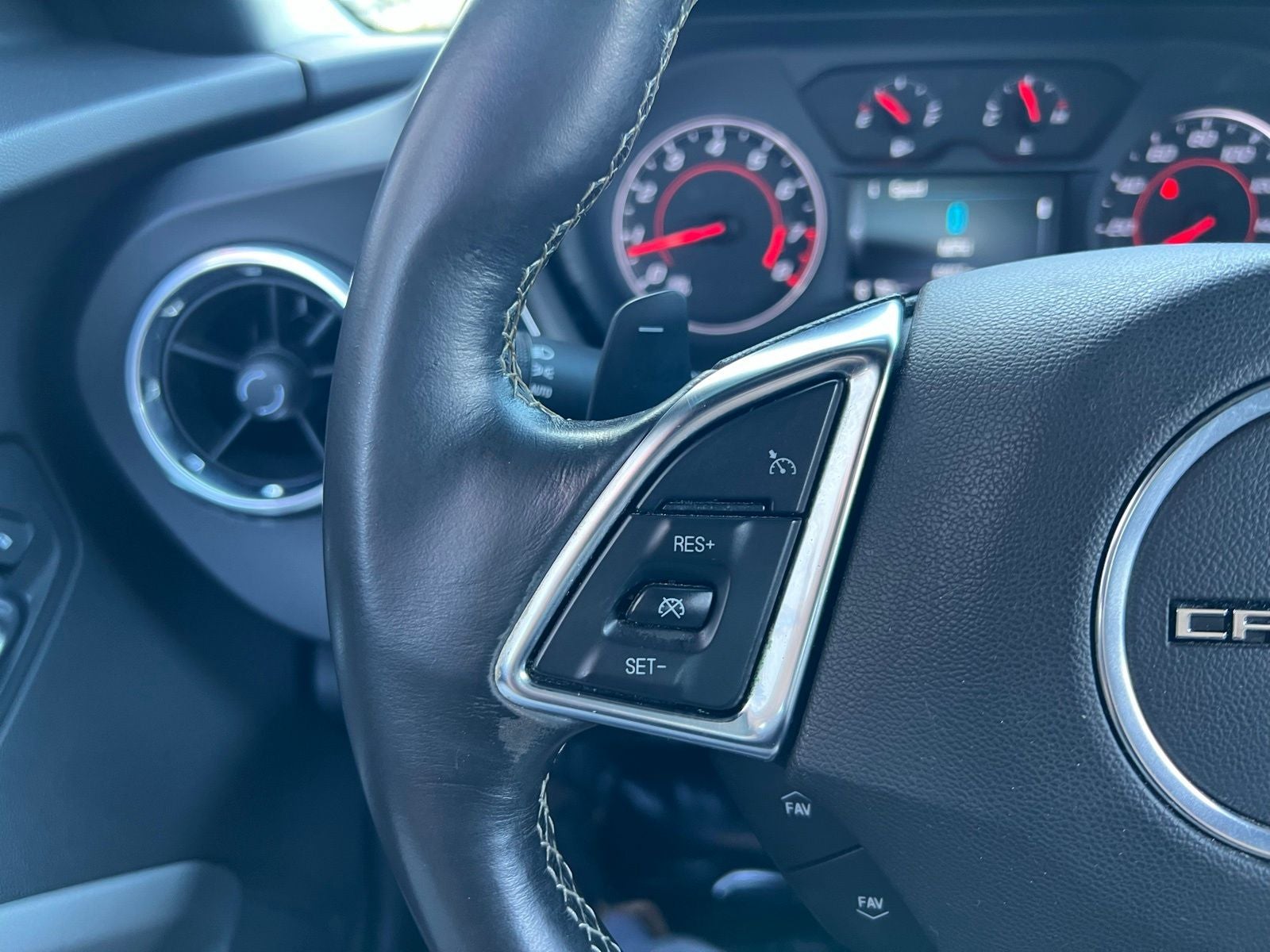 2018 Chevrolet Camaro 1LT