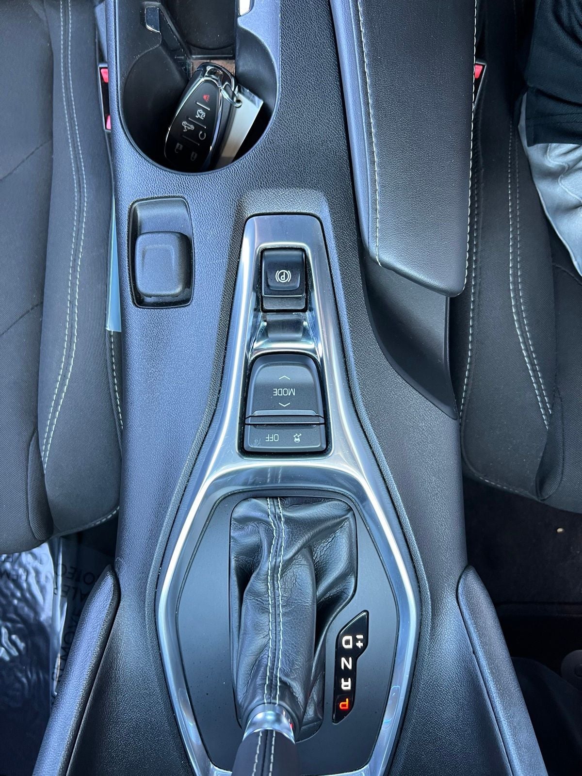 2018 Chevrolet Camaro 1LT