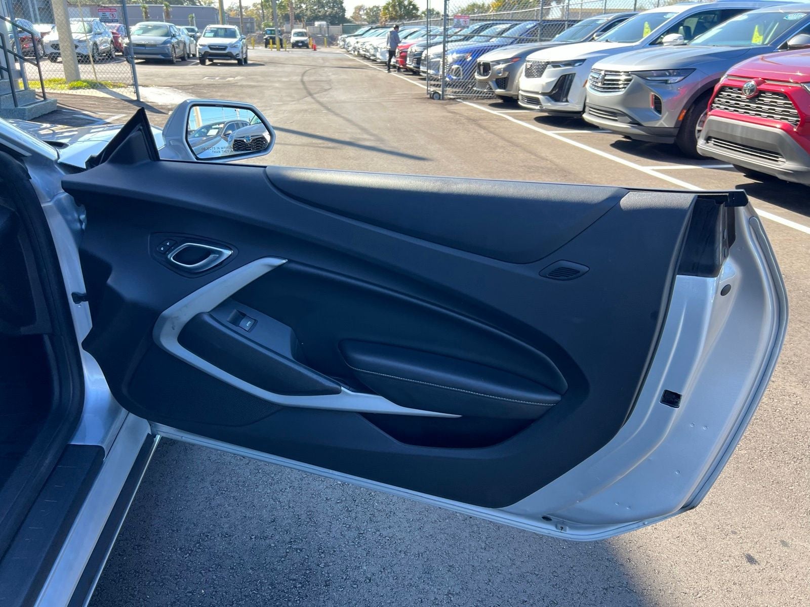 2018 Chevrolet Camaro 1LT