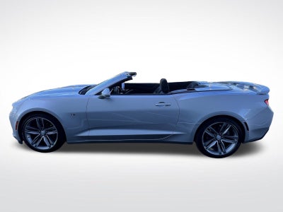 2018 Chevrolet Camaro 1LT