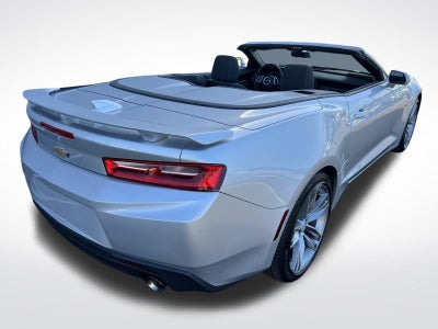 2018 Chevrolet Camaro 1LT