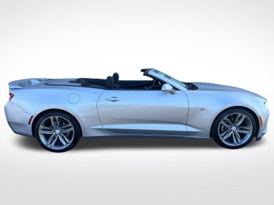 2018 Chevrolet Camaro 1LT