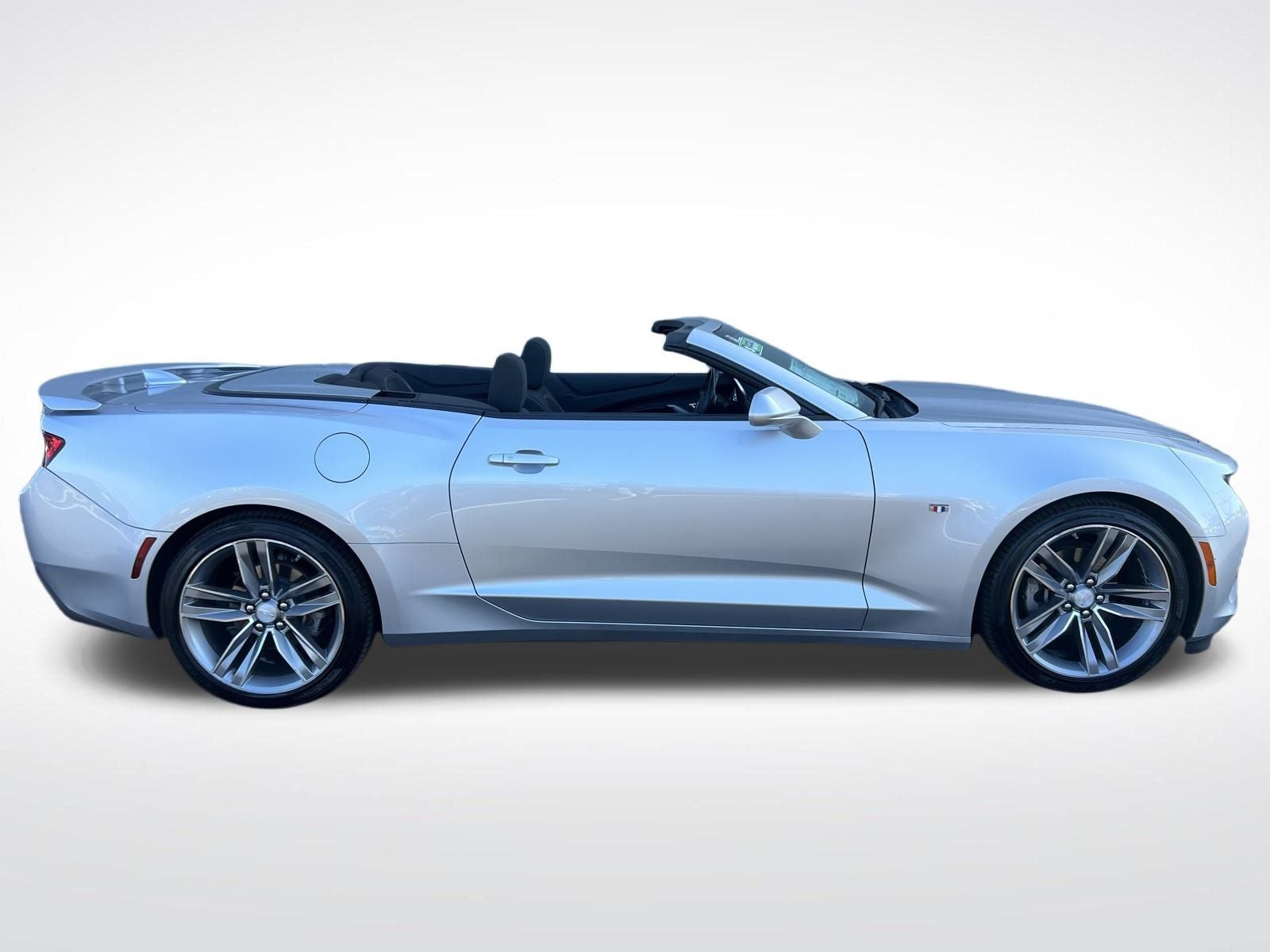 2018 Chevrolet Camaro 1LT