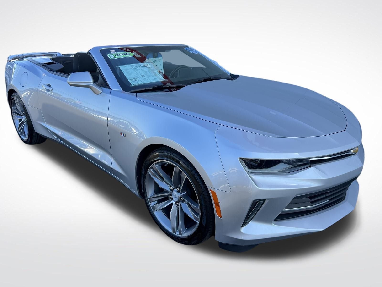 2018 Chevrolet Camaro 1LT