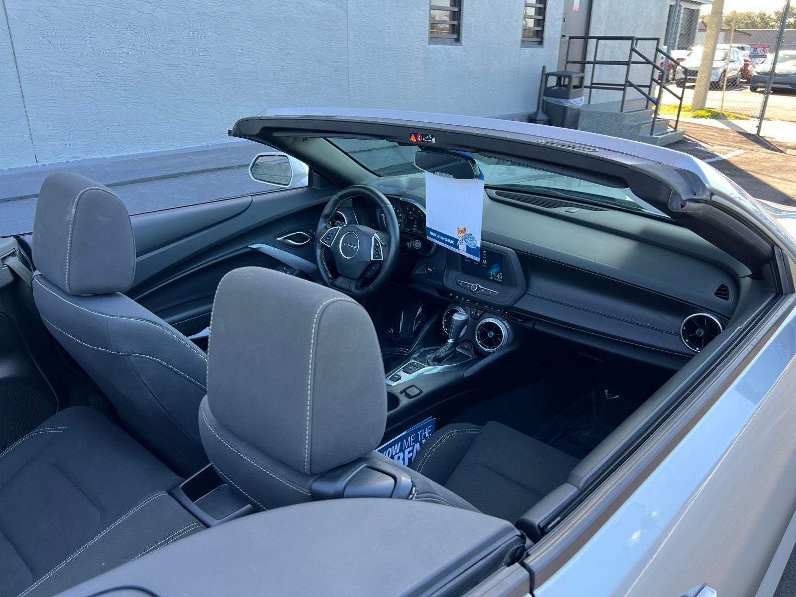 2018 Chevrolet Camaro 1LT