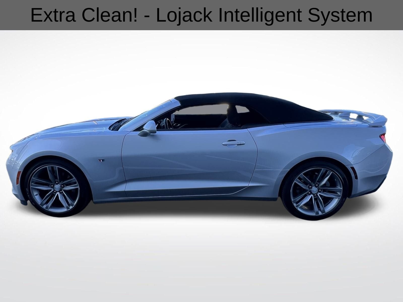 2018 Chevrolet Camaro 1LT