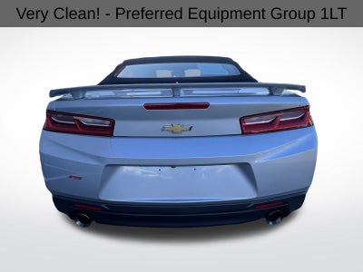 2018 Chevrolet Camaro 1LT