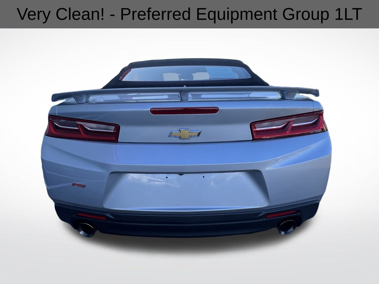 2018 Chevrolet Camaro 1LT