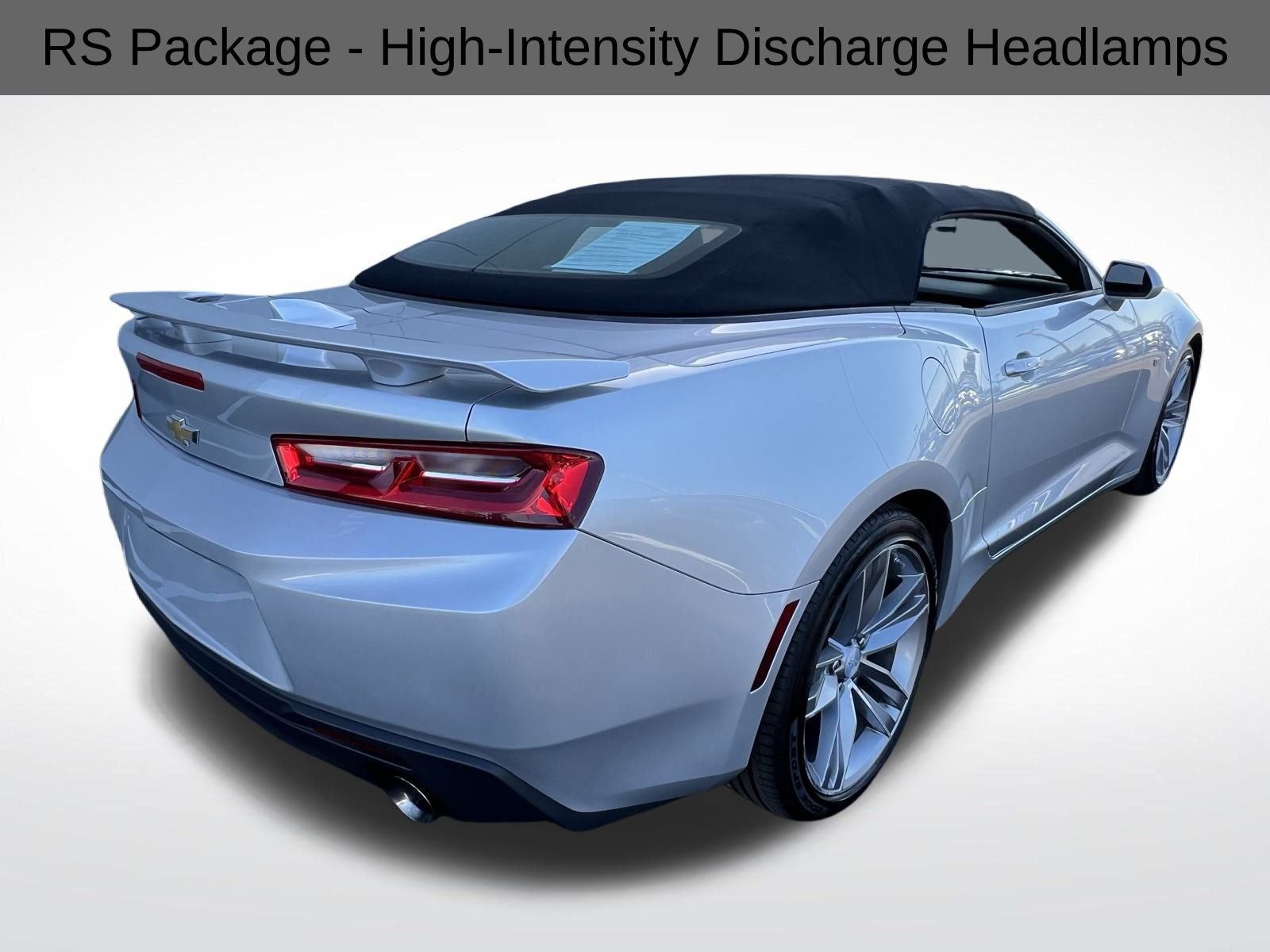 2018 Chevrolet Camaro 1LT