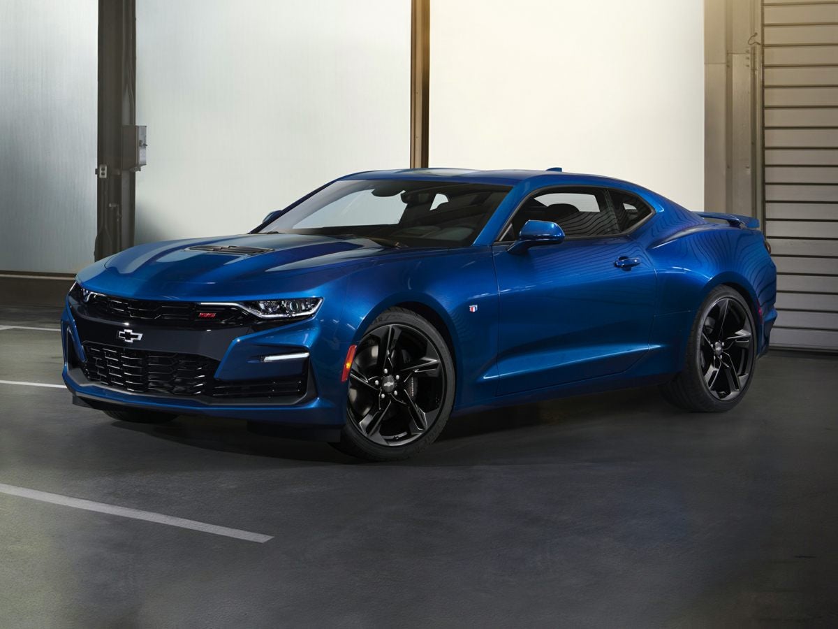 2022 Chevrolet Camaro LT1