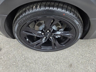 2022 Chevrolet Camaro LT1