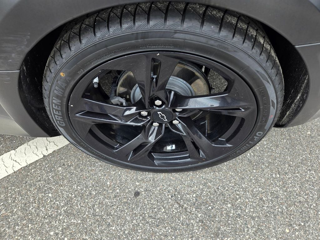 2022 Chevrolet Camaro LT1