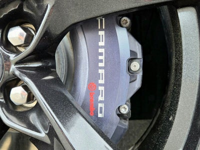 2022 Chevrolet Camaro LT1