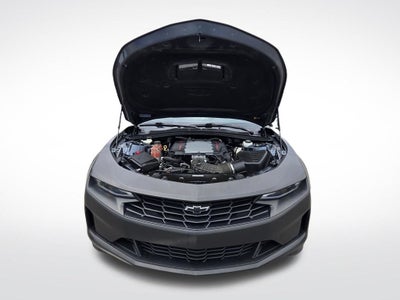 2022 Chevrolet Camaro LT1