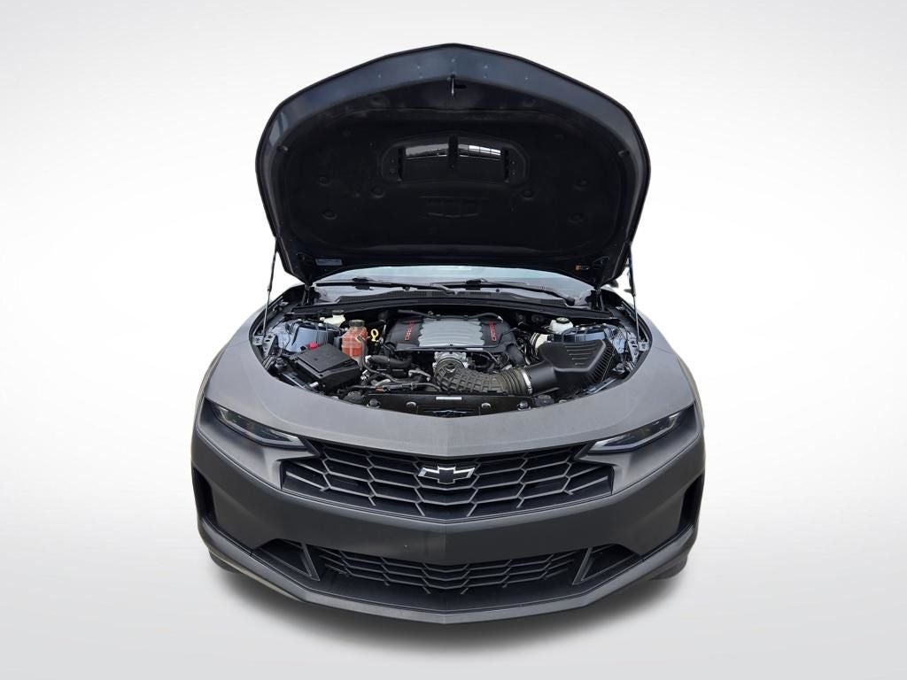 2022 Chevrolet Camaro LT1