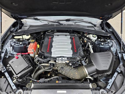 2022 Chevrolet Camaro LT1