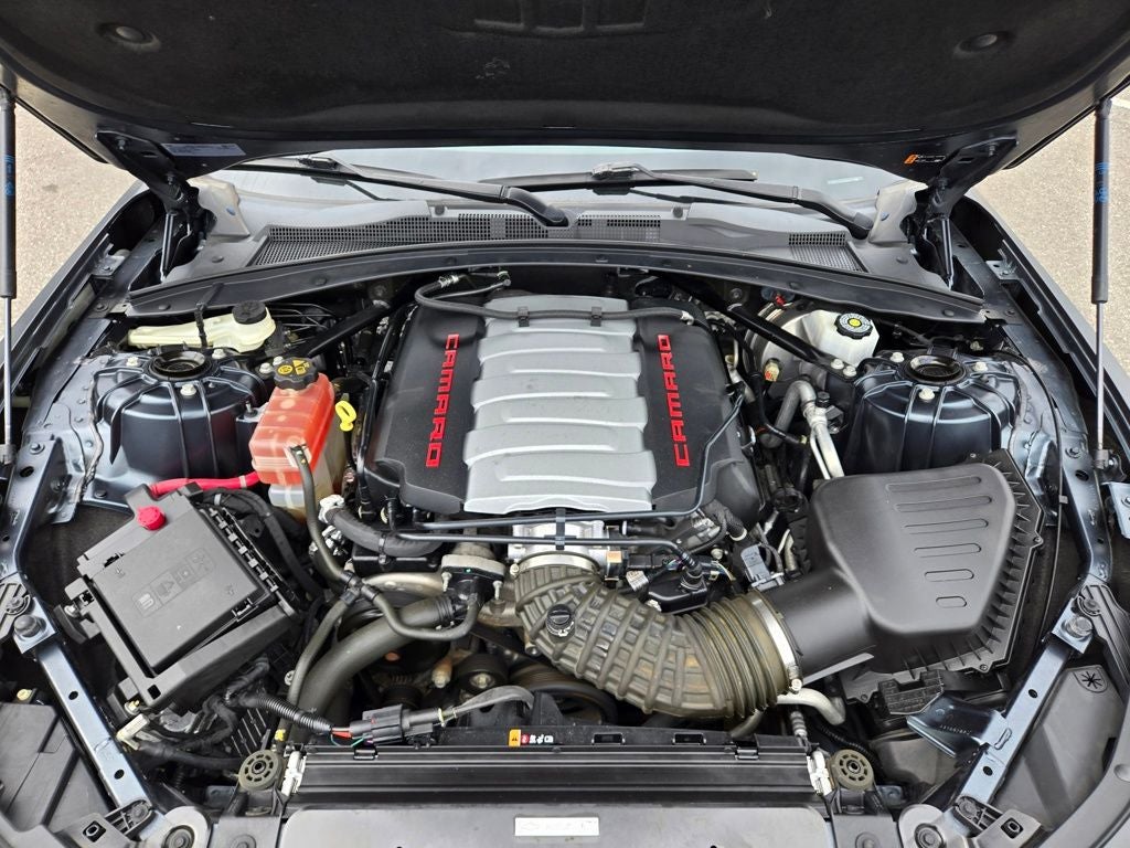 2022 Chevrolet Camaro LT1