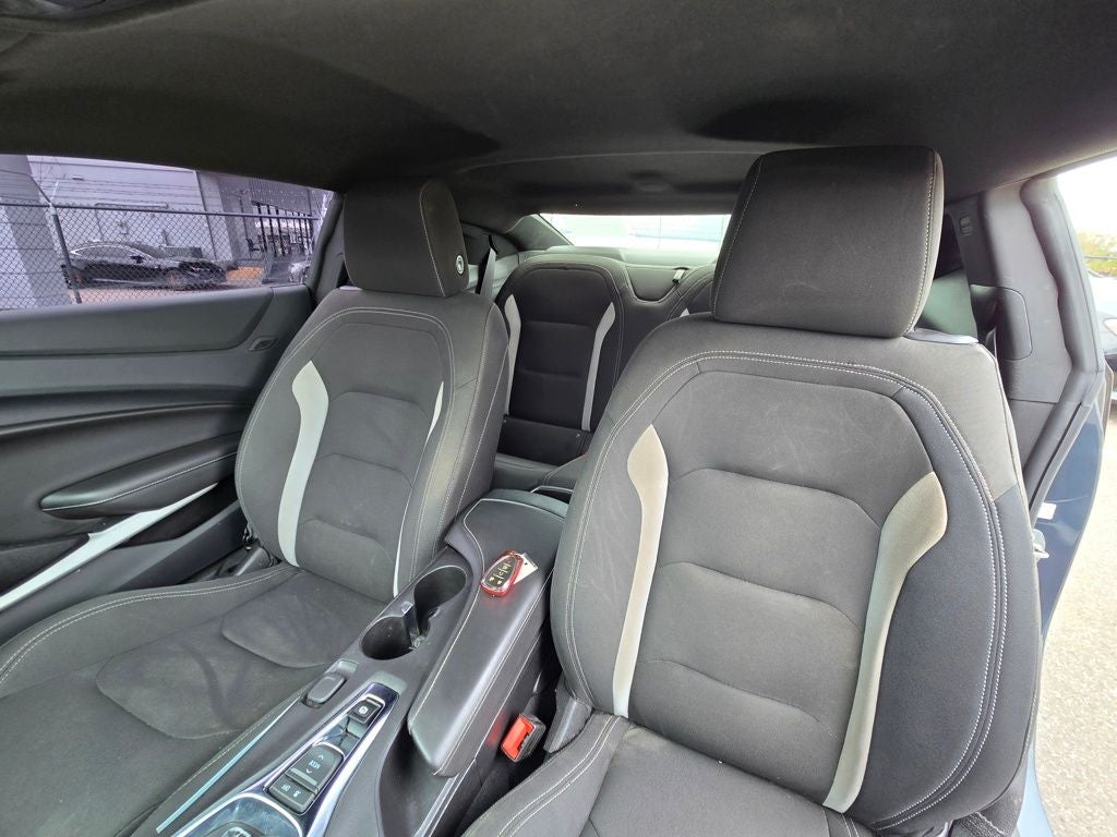 2022 Chevrolet Camaro LT1