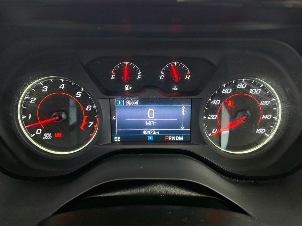 2022 Chevrolet Camaro LT1