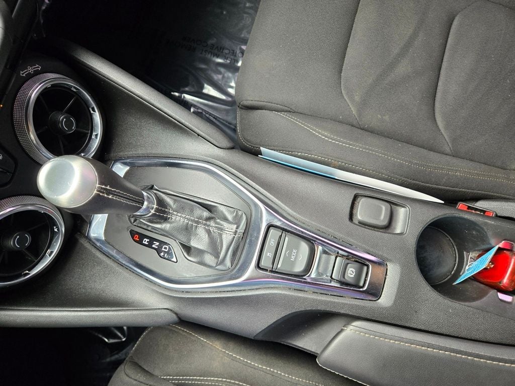 2022 Chevrolet Camaro LT1