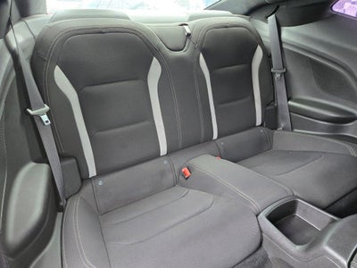 2022 Chevrolet Camaro LT1