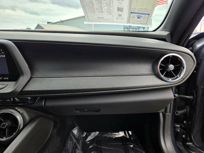 2022 Chevrolet Camaro LT1