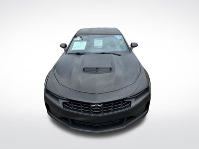 2022 Chevrolet Camaro LT1