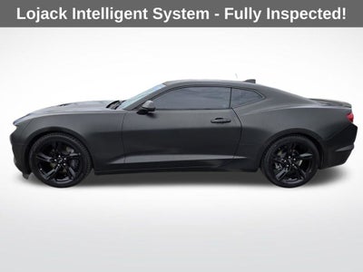 2022 Chevrolet Camaro LT1