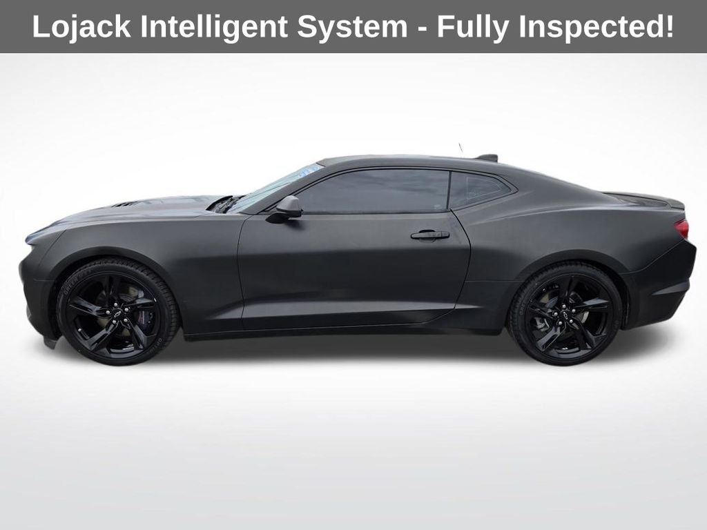 2022 Chevrolet Camaro LT1