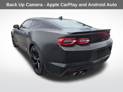 2022 Chevrolet Camaro LT1
