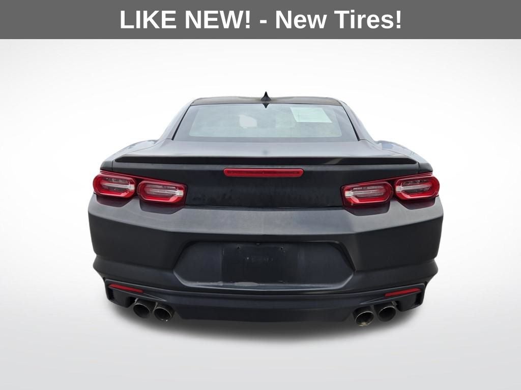 2022 Chevrolet Camaro LT1