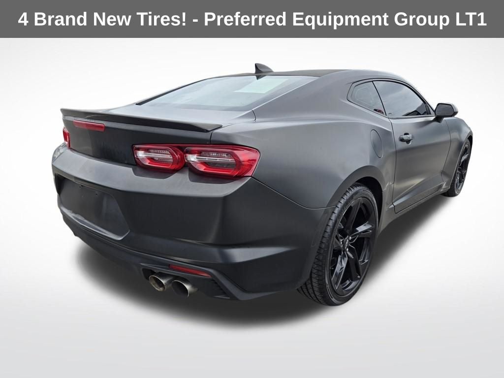 2022 Chevrolet Camaro LT1