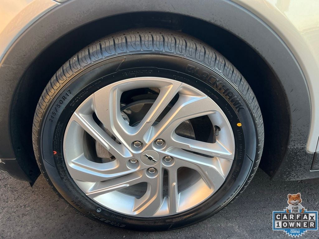 2022 Chevrolet Bolt EV 1LT