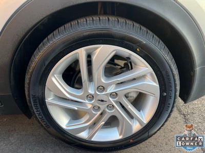 2022 Chevrolet Bolt EV 1LT