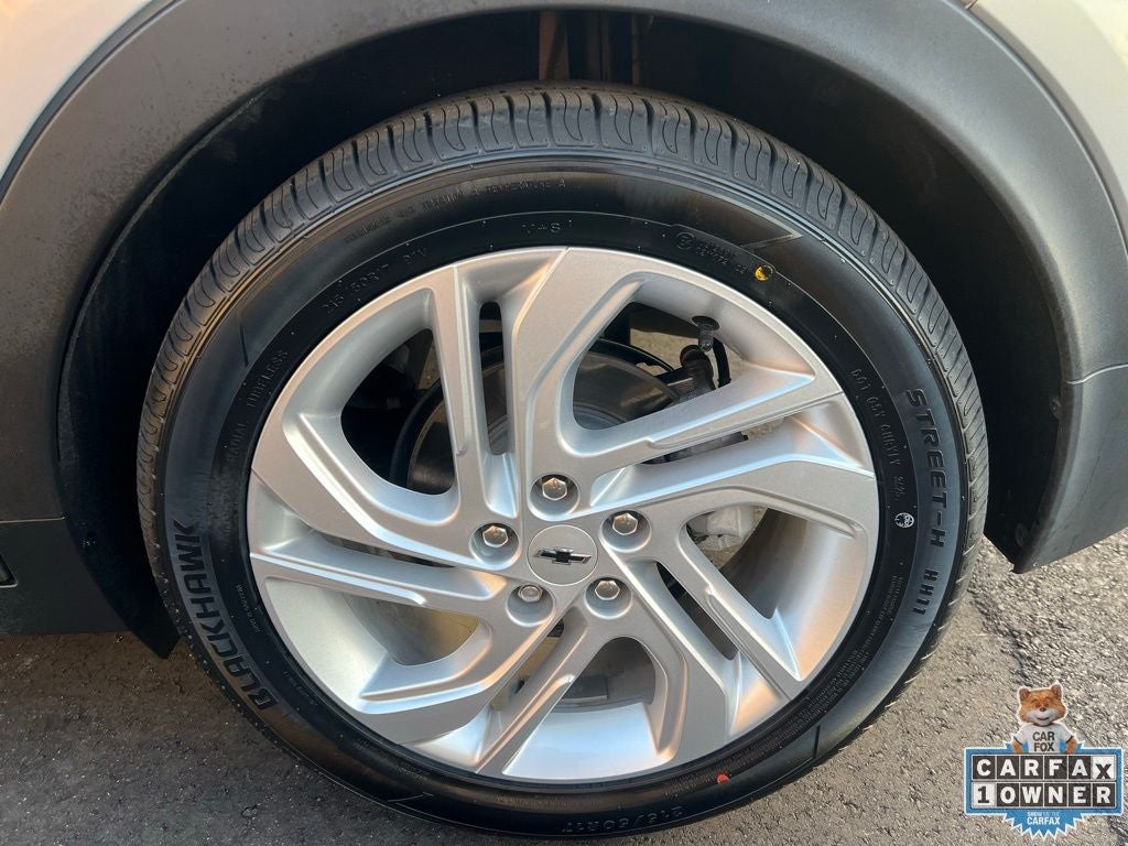 2022 Chevrolet Bolt EV 1LT