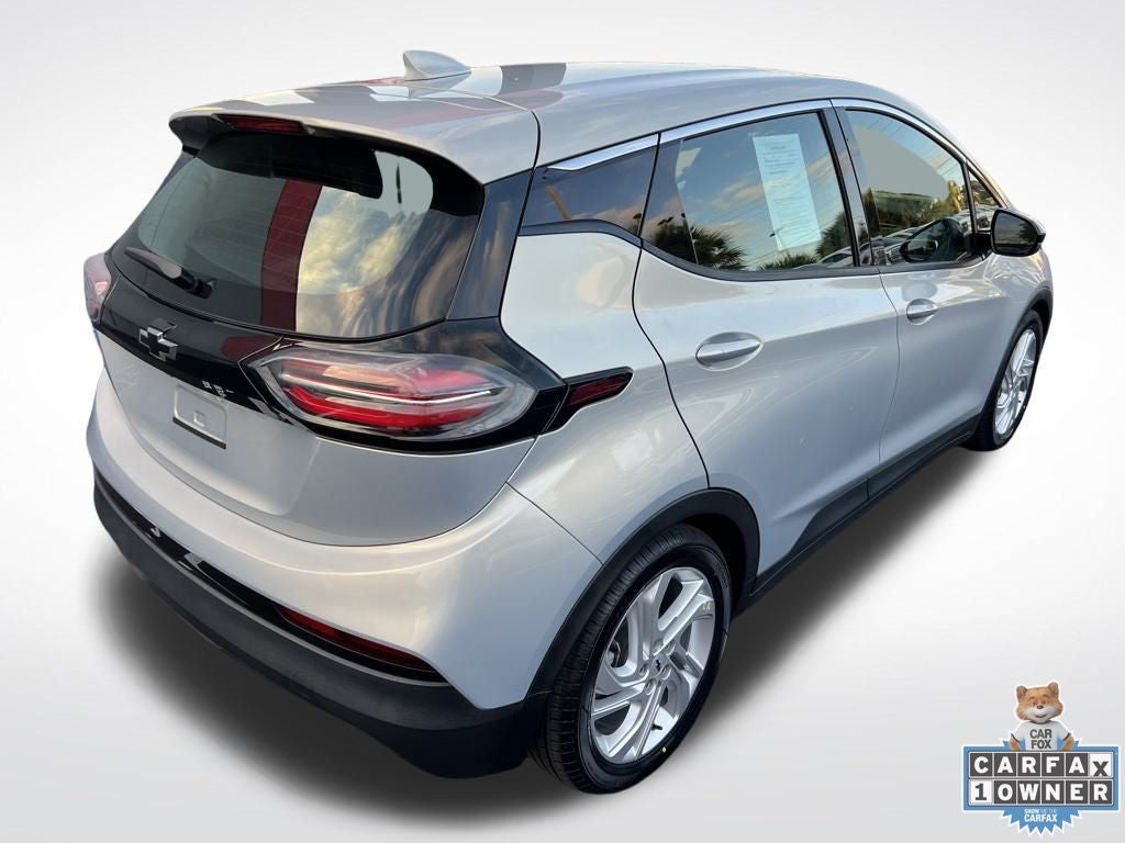 2022 Chevrolet Bolt EV 1LT